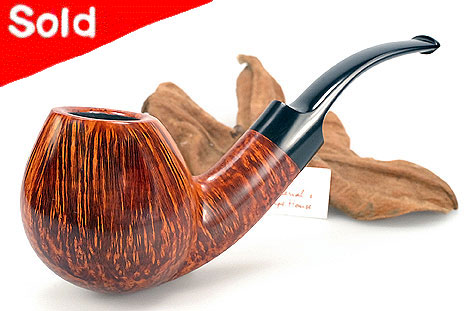 Svend Bang C Saddle Bent Apple 9mm Filter